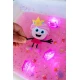 Glo Pals Set Princess figura és 2 szenzoros vízkocka - világító fürdőjáték gyerekeknek.