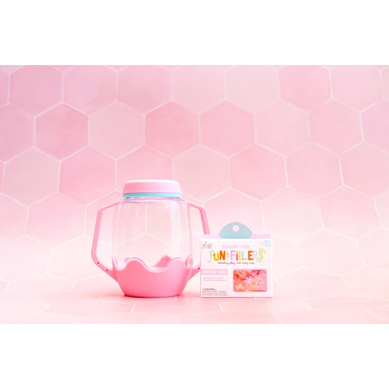 Kiegészítők a Fairy érzékszervi palackhoz – varázslatos fantáziavilág gyerekeknek