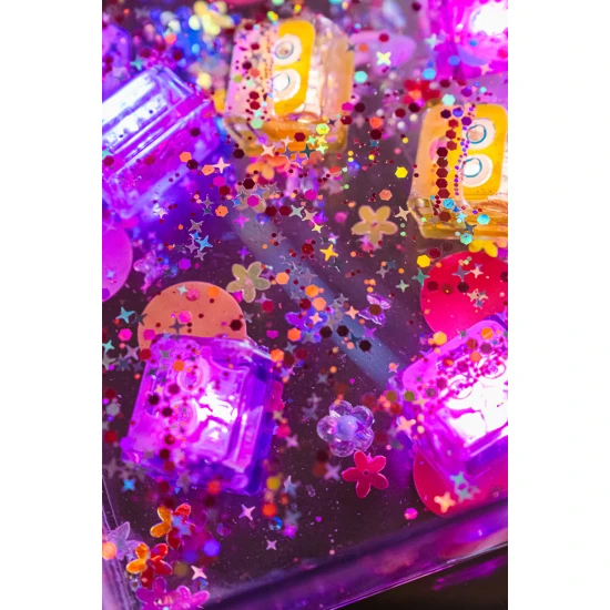 Kiegészítők a Fairy érzékszervi palackhoz – varázslatos fantáziavilág gyerekeknek