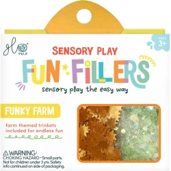 Kiegészítők az érzékszervi palackhoz Farm