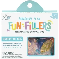 Kiegészítők az érzékszervi palackhoz Sea