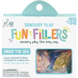 Kiegészítők az érzékszervi palackhoz Sea