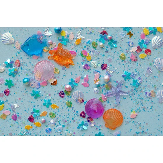 Kiegészítők a Sea érzékszervi palackhoz – merülj el a kreatív tengeralatti játékban