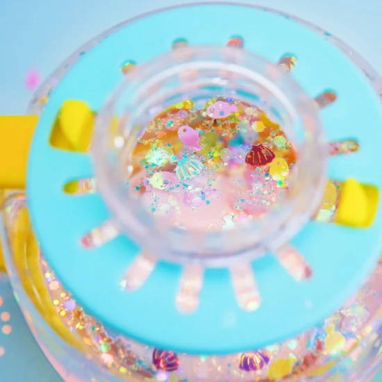 Kiegészítők a Sea érzékszervi palackhoz – merülj el a kreatív tengeralatti játékban