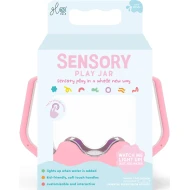 Érzékszervi palack Rágógumi