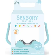 Érzékelő palack Fagyoskék