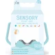 Glo Pals Sensory palack Frosty blue: világító játék gyerekeknek kék dizájnnal.