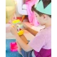 Glo Pals Sensory palack Honey Bee: világító játék gyerekeknek sárga dizájnnal.