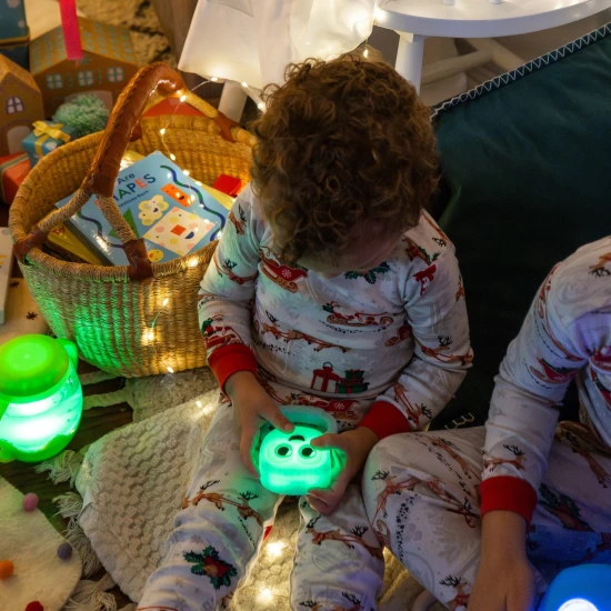 Blair – mozgással aktivált világító rágóka a legkisebbeknek