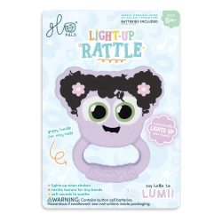 Lumi mozgásérzékeny világító rágóka