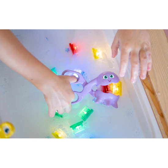 Glo Pals – játékkészlet a finommotorika fejlesztésére.