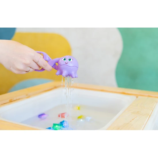 Glo Pals – játékkészlet a finommotorika fejlesztésére.