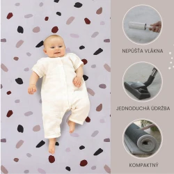 Gyerek szőnyeg Konfetti 2 x 1,5 m