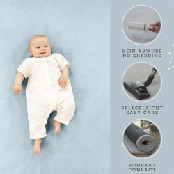 Gyermek szőnyeg Sky Blue 2 x 1,5 m Gyermek szőnyeg Sky Blue 2 x 1,5 m
