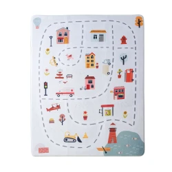 Gyermekszőnyeg City 1,6 x 1,2 m Gyermekszőnyeg City 1,6 x 1,2 m