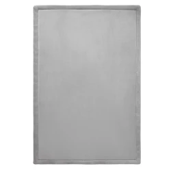 Gyermekszőnyeg Világosszürke 1,7 x 1,2 m Gyermekszőnyeg Világosszürke 1,7 x 1,2 m