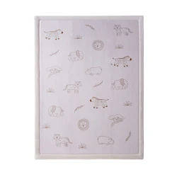 Gyermek szőnyeg Safari Animals 1,7 x 1,2 m Gyermek szőnyeg Safari Animals 1,7 x 1,2 m