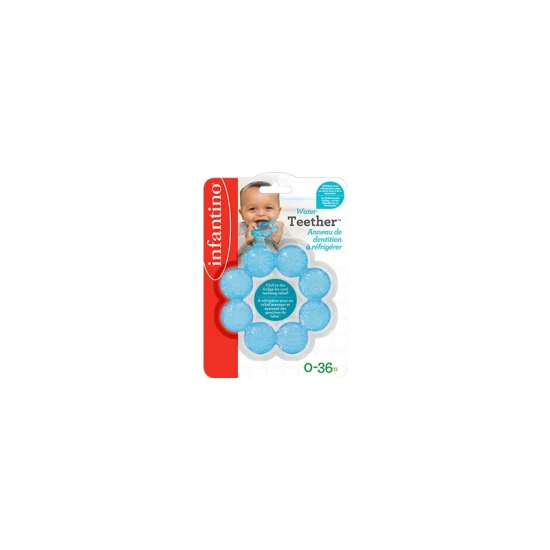 Infantino Hűtő rágóka kék Infantino Hűtő rágóka kék