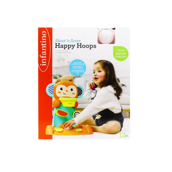 Infantino Játékpult Happy Hoops Infantino Játékpult Happy Hoops
