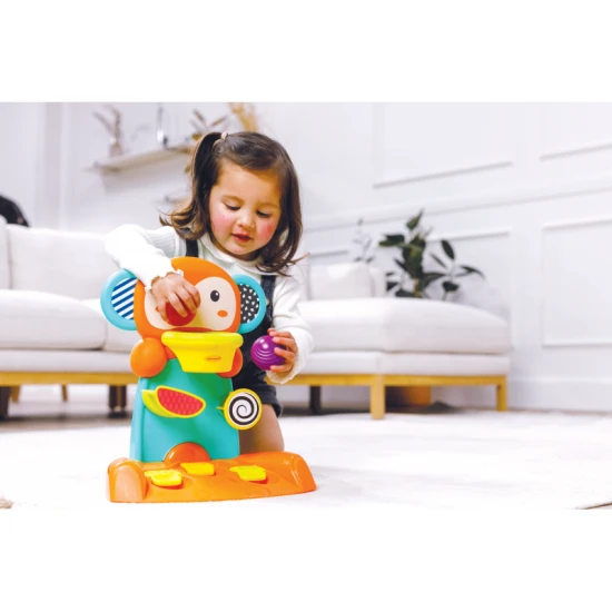 Infantino Játékpult Happy Hoops Infantino Játékpult Happy Hoops