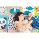 Infantino Játszószőnyeg maxi Zoo Infantino Játszószőnyeg maxi Zoo