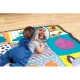 Infantino Játszószőnyeg maxi Zoo Infantino Játszószőnyeg maxi Zoo