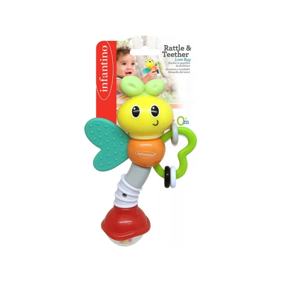 Infantino Csörgő lepke