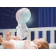 Infantino Zenélő körforgó projektorral 3in1 Dusty Pink Infantino Zenélő körforgó projektorral 3in1 Dusty Pink