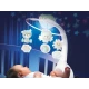 Infantino Zenélő körforgó projektorral 3in1 Sage