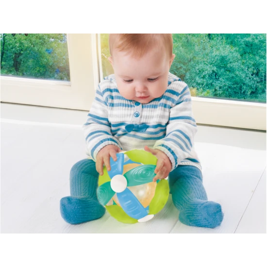 Infantino Zenélő labda Blink'N Bling Infantino Zenélő labda Blink'N Bling