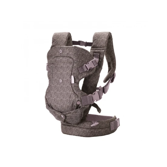 Infantino Hordozó Flip 4in1 Convertible Leopard
