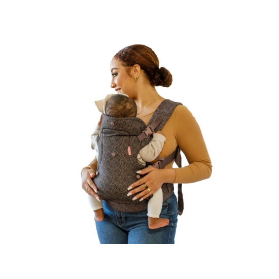 Infantino Hordozó Flip 4in1 Convertible Leopard