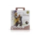 Infantino Hordozó Flip 4in1 Convertible Leopard