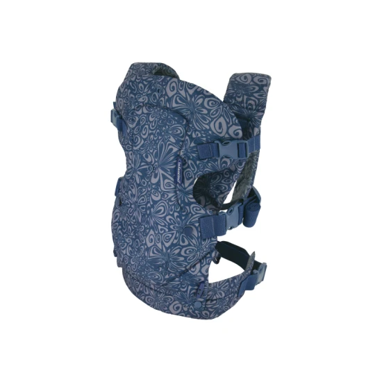 Infantino Hordozó Flip 4in1 Convertible Navy Infantino Hordozó Flip 4in1 Convertible Navy