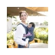 Infantino Hordozó Flip 4in1 Convertible Navy Infantino Hordozó Flip 4in1 Convertible Navy