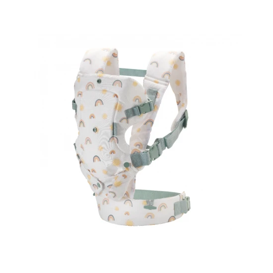 Infantino Hordozó Flip 4in1 Convertible Rainbow Infantino Hordozó Flip 4in1 Convertible Rainbow