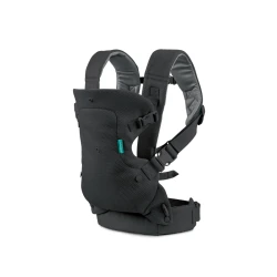 Hordozó Flip 4in1 Light & Airy Convertible Dark Grey