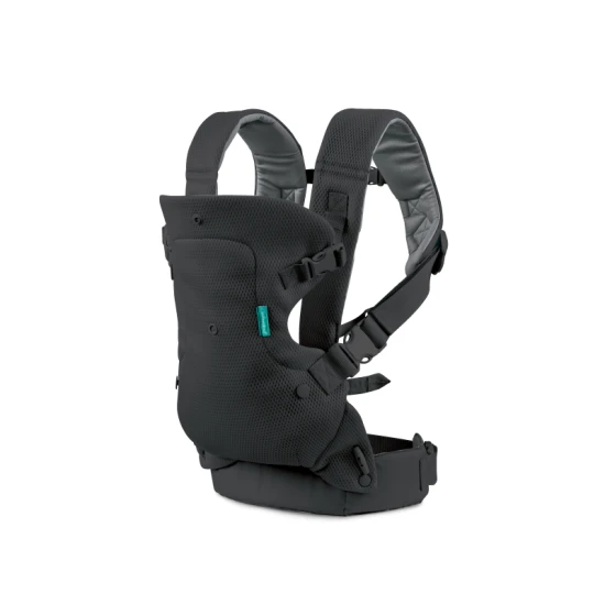 Infantino Hordozó Flip 4in1 Light & Airy Convertible Dark Grey Infantino Hordozó Flip 4in1 Light & Airy Convertible Dark Grey
