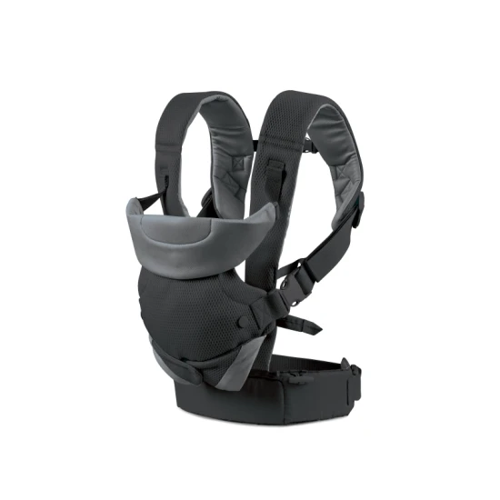 Infantino Hordozó Flip 4in1 Light & Airy Convertible Dark Grey Infantino Hordozó Flip 4in1 Light & Airy Convertible Dark Grey