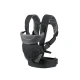 Infantino Hordozó Flip 4in1 Light & Airy Convertible Dark Grey Infantino Hordozó Flip 4in1 Light & Airy Convertible Dark Grey
