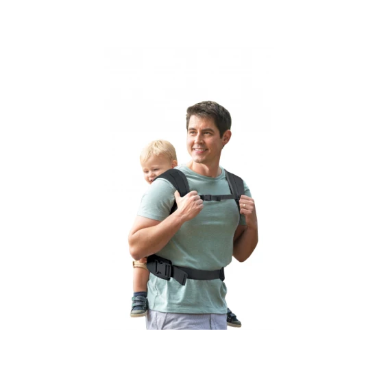 Infantino Hordozó Flip 4in1 Light & Airy Convertible Dark Grey Infantino Hordozó Flip 4in1 Light & Airy Convertible Dark Grey