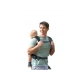 Infantino Hordozó Flip 4in1 Light & Airy Convertible Dark Grey Infantino Hordozó Flip 4in1 Light & Airy Convertible Dark Grey