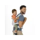 Infantino Hordozó Flip 4in1 Light & Airy