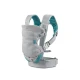Infantino Hordozó Flip 4in1 Light & Airy