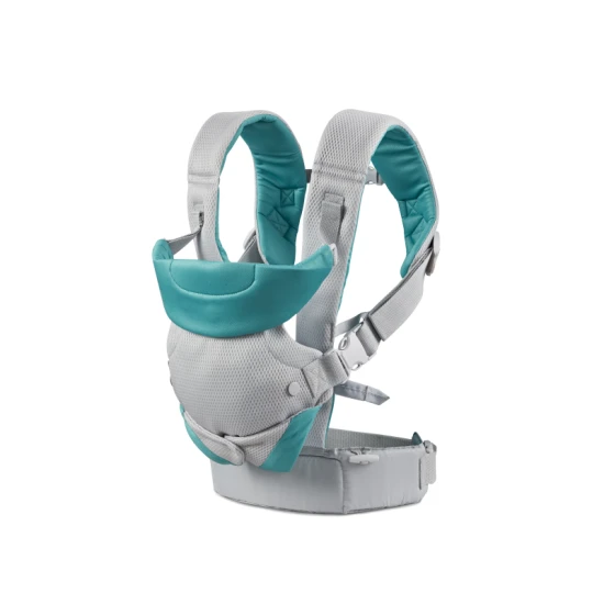 Infantino Hordozó Flip 4in1 Light & Airy