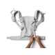 Infantino Hordozó Flip 4in1 Light & Airy