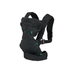 Hordozó Flip Advanced 4in1 Black