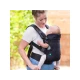 Infantino Hordozó Flip Advanced 4in1 Black Infantino Hordozó Flip Advanced 4in1 Black