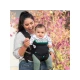 Infantino Hordozó Flip Advanced 4in1 Black Infantino Hordozó Flip Advanced 4in1 Black