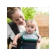 Infantino Hordozó Flip Advanced 4in1 Black Infantino Hordozó Flip Advanced 4in1 Black